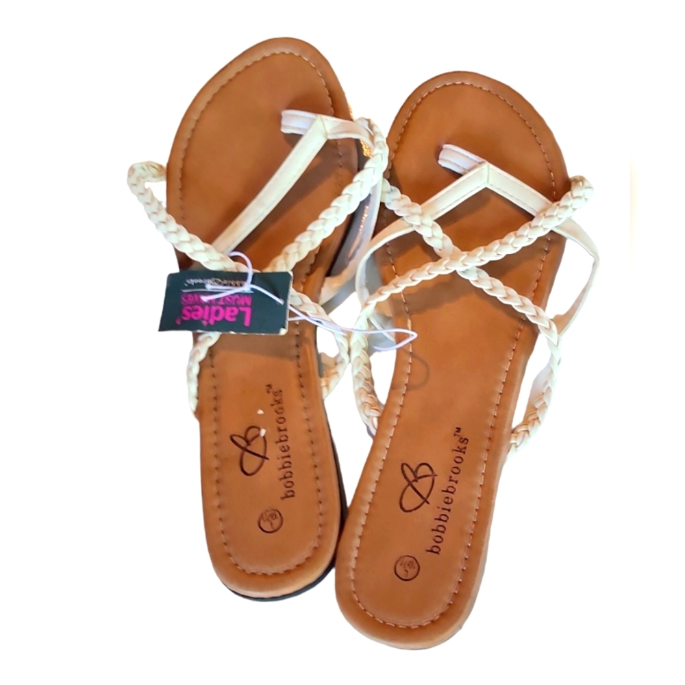 Sandals size 10/11